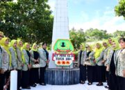 PIPAS Sumbawa Raya Peringati HUT Ke-20 dengan Doa Bersama dan Tabur Bunga
