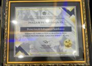Pemkab Sumbawa Peringkat Pertama Kinerja Penyaluran Dana Desa dan Peringkat 3 Penyalurah DAK Fisik 2023