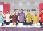 Indosat Ooredoo Hutchison Catatkan Momentum Pertumbuhan Solid di Seluruh Lini Bisnis