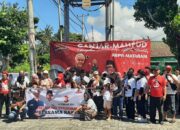 Insan Pariwisata Lombok Deklarasi Dukung Ganjar Mahfud