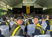 Jumlah Mahasiswa UTS Meningkat Sebanyak 73,05 Persen di Tahun 2024 Berasal dari Seluruh indonesia dan LN