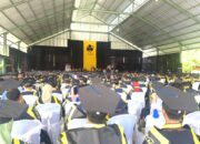 Universitas Teknologi Sumbawa Wisuda 465 Mahasiswa Tahun Akademik 2023/2024