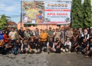 Dandim 1607/Sumbawa Tegaskan Komitmen Pasukan dalam Pengamanan Pemilu Serentak 2024