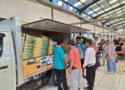 Pemerintah Sumbawa Gelar GPM, Stabilkan Pasokan dan Harga Pangan