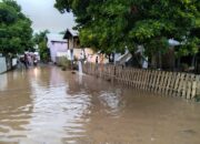 Banjir Bandang Melanda 3 Desa di Kecamatan Buer, 2 Rumah dan 1 Sepeda Motor Hanyut 