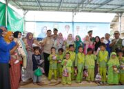 Tim Percepatan Penurunan Stunting Sumbawa Mendorong Partisipasi Masyarakat dalam Meningkatkan Kesehatan Anak