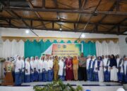 Wabup Lantik Pengurus Badan Kontak Majelis Taklim Kecamatan Labuhan Badas