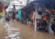 1.489 Rumah di Sumbawa Terendam Banjir 4 Rumah Hanyut