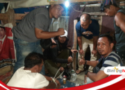 Berawal dari Kasus Curat, Polsek Utan  Temukan BB 7 Poket Sabu di Rumah Dewa