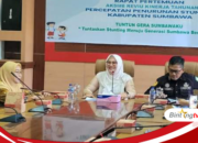 Kabupaten Sumbawa Ditetapkan Sebagai Peraih Peringkat Terbaik Konvergensi Penurunan Stunting se-NTB