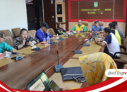 Kodim 1607/ Sumbawa dan Pemda Gelar Rakor Penguatan Program TMMD 2024