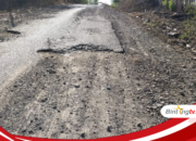Pemerintah Kabupaten Sumbawa Aspal Jalan Simpang Sebasang-Batu Tering-Lito