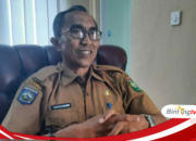2023 PDAM Sukses Perbaikan Intake Samongkat serta Fokus Perbaikan Sambungan dan Pasang Baru 
