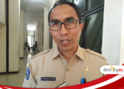 200 Rumah di Pulau Bungin Mendapat Sambungan Baru PDAM Sumbawa