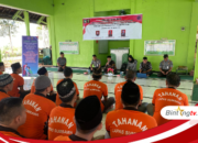 Layanan Bantuan Hukum Gratis bagi Tahanan Kurang Mampu di Lapas Sumbawa Besar