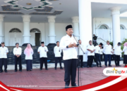 Wabup Kembali Tekankan Netralitas ASN dalam Pemilu 2024