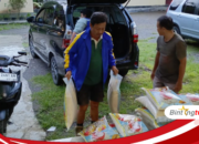 Bulog Keluarkan CBP untuk Dapur Umum Korban Banjir Sumbawa