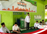 Peringatan Isra’ Mi’raj Nabi Muhammad SAW 1445 Hijriah di Lapas Sumbawa Besar