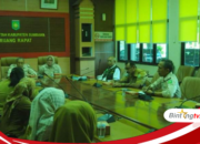 Bupati Sumbawa Pimpin Rapat Ketersediaan dan Harga Pangan