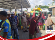 Pasar Murah di Pasar Labuhan Sumbawa Diserbu Warga