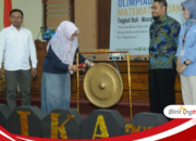Wakil Bupati Sumbawa Buka Lomba Matematika Dan Statistika LOGIKA 2024