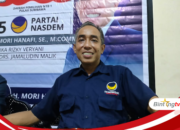 Raih Posisi Runner Up Perolehan Suara Dapil NTB 1, Mori Hanafi Dipastikan Lolos ke Senayan
