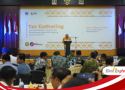Bupati Sumbawa Ikuti Tax Gathering 2024 untuk Maksimalkan Kontribusi Pajak dalam Pembangunan Daerah