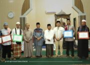 Pembangunan Jalan Alternatif Senayan-Lamusung Segera Dilaksanakan, Mendorong Pengembangan Wilayah
