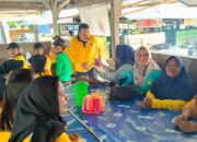 Sukses Hantar Sumbawa Raih Penghargaan Adipura, Pasukan Kuning Dapat Sembako dan Makan Soto Gratis