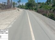 Pemda Kucurkan Rp31 Miliar Peningkatan Akses Jalan Olat Rawa- Tanjung Bele