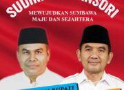 Setelah 2 Kali Bertemu Gerindra, Duet Sudirman-Ansori Kian Menguat di Pilkada Sumbawa 2024