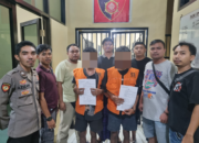 Parkir Motor di Kost Belakang Kantor PAN Sumbawa Raib Digondol Maling, Polisi Gerak Cepat Ringkus 4 Terduga Pelaku