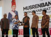 Bupati Sumbawa Barat Buka Musrenbang RKPD 2025