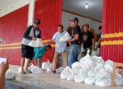 H. Mohammad Ansori Bagikan 6 Ribuan Paket Sembako untuk Masyarakat Sumbawa