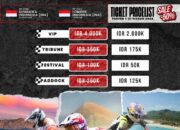 Tiket MXGP Samota 2024 Sudah Mulai Dijual: Inilah Rincian Harga dan Info Terbaru