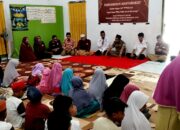 Peringati HUT ke-50, PPNI KSB Gelar Bakti Sosial