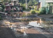 Penanganan Jalan Osapsio akan Melibatkan Dinas PUPR dan PRKP
