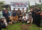 Pembangunan Asrama Mahasiswa Kaltara di Kabupaten Sumbawa Diresmikan Gubernur Zainal Paliwang