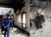 Percikan Api dari Kipas Angin, Ruang Tamu Rumah Warga di Kelurahan Seketeng Hangus Dilalap Api