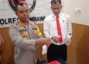 Bandar Narkoba Antar Provinsi Ditangkap di Utan: Sisa BB 2 Ons Sabu Gagal Dijual