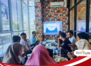 Yayasan Plan International Indonesia Menggelar Media Briefing Program Water for Women di NTB dan NTT