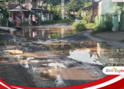 Pemerintah Segera Tangani Jalan Osapsio