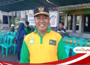 Kantor Camat Sumbawa Menjadi Percontohan Fasilitas Ramah Disabilitas
