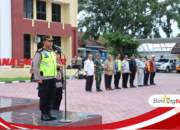 Pengamanan Pasar Ramadan dan Pusat Takjil: Polres Sumbawa Berkomitmen Jaga Kenyamanan Warga