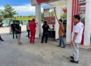 Cegah Kecurangan, Polisi di Jeneponto Sidak SPBU, Ini Hasilnya
