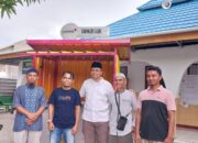 Indosat Berikan Modal Usaha dan Gerobak kepada Marbot di Sumbawa