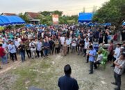 Ribuan Warga Antusias Hadiri Buka Puasa Bersama Bakal Calon Bupati Jeneponto Syamsuddin Karlos