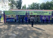 Polres Sumbawa Dirikan 2 Pos Pam Dan 1 Pos Yan Amankan Libur Lebaran 2024