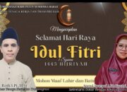 Dinas Tenaga Kerja dan Transimigrasi Kabupaten Sumbawa Barat