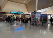 Bandara Sultan Muhammad Kaharuddin Sumbawa Buka Posko Angkutan Lebaran 2024